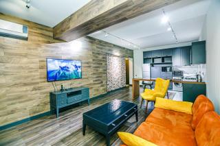 Park Azure One Bedroom Luxury Apartment - Baku - 0