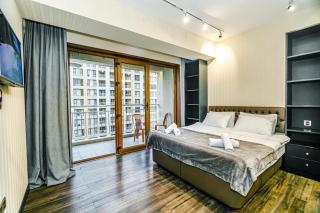Park Azure One Bedroom Luxury Apartment - Baku - 2