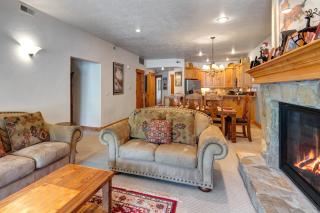 TOWN POINTE C302 condo - Park City - 5
