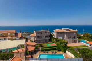 Villa Blue Horizon - Kalívia Thorikoú - 6