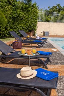 Villa Blue Horizon - Kalívia Thorikoú - 5
