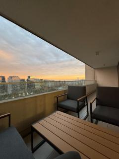 Central Park View-Las Condes - Santiago - 7