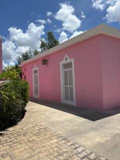Casita Rosa, Villa-Hortensia - Merida Center - Mérida - 9