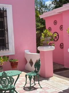 Casita Rosa, Villa-Hortensia - Merida Center - Mérida - 6