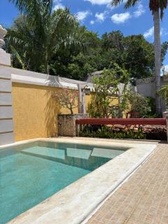 Casita Rosa, Villa-Hortensia - Merida Center - Mérida - 5