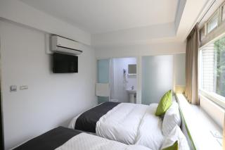 T.O. Hotel Chengde - Taipei - 8