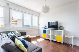 Comfortable apartment with great city and sea view - 1