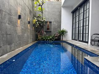 Atmadeva Boutique Villas - Batu - 4