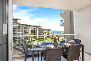 KBM Resorts FREE CAR Honua Kai Hokulani Ocean View 2Bedroom Condo HKH-537 Remodeled King Ocean View Studio - Kaanapali - 6