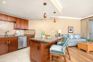 KBM Resorts FREE CAR Honua Kai Hokulani Uninterrupted Ocean view Remodeled King Studio HKH-537 - 2