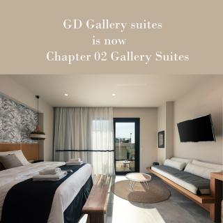 Chapter 02 Gallery Suites - ex GD Gallery Suites - Iraklio - 0