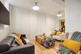 Art Deco Stay Melbourne CBD - Melbourne - 5