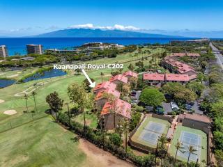 Kaanapali Royal C202 - Lahaina - 5