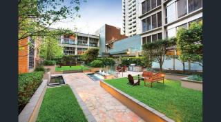 Art Deco Stay Melbourne CBD - Melbourne - 7