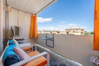 Apartment Africa near the beach - Segur de Calafell - 9