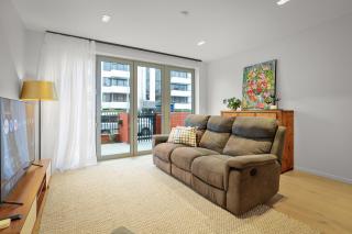 Modern Stay Opposite North Hagley Park & Casino - Christchurch - 8