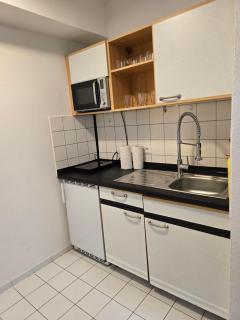 Stadt Komfort 4-Personen Wohnung - Norimberga - 6