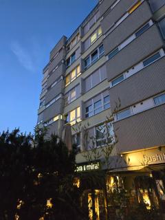 Stadt Komfort 4-Personen Wohnung - Norimberga - 2