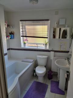 Lackco's Cozy Room - Londra - 8