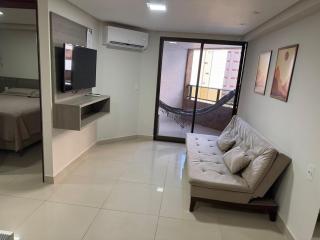Apartamento em Cabo Branco - Gold Flat - João Pessoa - 9