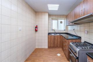Elegent 2BHK next to the beach with pool,gym,garden,kids play area,learning centre,shops,cafe,restaurants - Ajman - 4