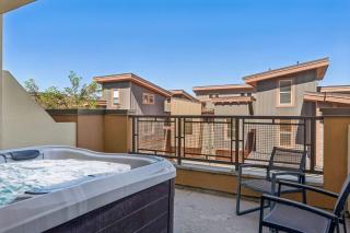 Modern Townhouse with HotTub & Garage - Park City - 0