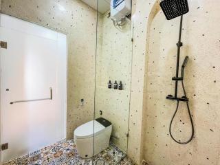Kuta Mansion 2 - Best Deal in town, 1bedroom, Full AC, Kuta, Lombok - 8