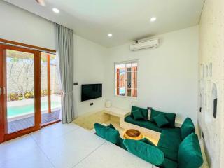 Kuta Mansion 2 - Best Deal in town, 1bedroom, Full AC, Kuta, Lombok - Kuta Lombok - 3