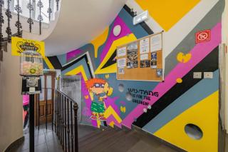 Drunken Monkey Hostel - Prag - 8