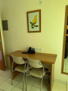 Flat no Resort Golden Dolphin - 4