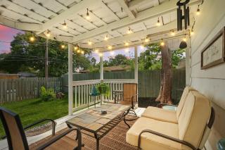 Charming 3Bed 2Bath Hidden Gem w Yard Sleeps 6 - Richardson - 6