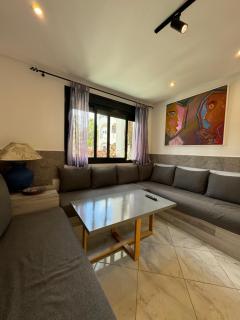 Les appartements de AL AMIN PLAGE & BAHIA SMIR - Résidence coté plage - Fnidek - 6