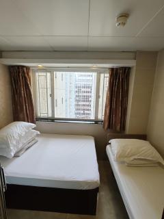 旺角核心 步行3-5分钟到地铁 1-3人温馨房 免费高速WiFi Mong Kok Heart 3-5min Walk to MTR Cozy 1-3P Room Free High-Speed WiFi - Hong Kong - 0