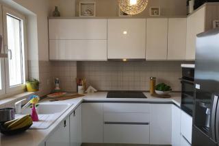 Apartment Blue Infinity 3 LeMi - Two Bedroom Apartment with Balcony and Sea view - 1