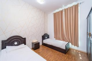 City Tower 2BHK - Ajman - 3