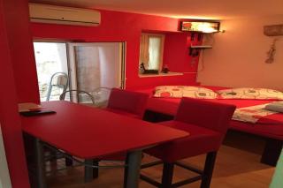 Apartments Elena ST - Studio Apartment A2 Red - 2