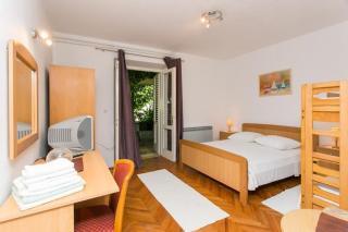 Guest House Zec - Studio with Balcony 3 adults - Lopud - 7