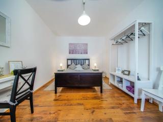 Apartments Aneli - Comfort One Bedroom Apartment with Terrace and Sea View A1 - Sobra - 3