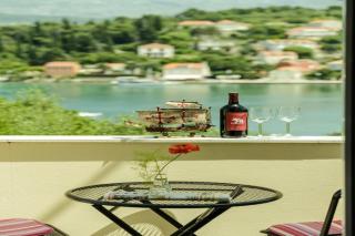 Oreb Dream Apartments - Two Bedroom Apartment with Terrace and Sea View Apartment 4 - Koločep - 9