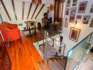 Apartment Villa Mikica - Four Bedroom Duplex Apartment with Terrace and Partial Sea View - Dubrovnik - 5
