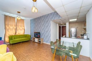 City Tower 2BHK - Ajman - 0