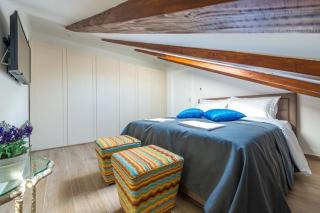 Apartments Arla Exclusive - Deluxe One Bedroom Apartment with Balcony and Sea View - Dubrovnik - 1