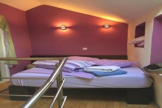 Apartments Elena ST - Duplex Studio Apartment Purple - Split - 6