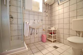 Apartments Neven - Two Bedroom Apartment with Terrace and Partial Sea View A1 - Drače - 3