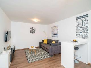 Apartments Marnic Blue Chill-One Bedroom Apartment B - 5