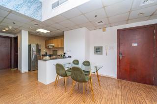 City Tower 2BHK - Ajman - 6