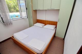 Apartments Neven - One Bedroom Apartment with Terrace and Garden View A2 - Drače - 8