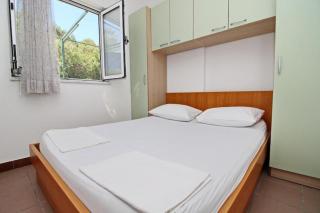 Apartments Neven - One Bedroom Apartment with Terrace and Garden View A2 - Drače - 7