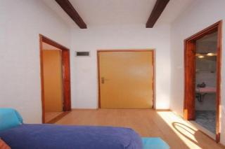 Villa Ro - Ela - One Bedroom Apartment with Balcony and Sea View - A1 - Brsečine - 9