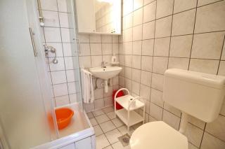 Apartments Neven - Studio Apartment with Terrace and Partial Sea View A3 - Drače - 4